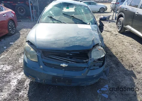 2006 Chevrolet Cobalt Ls из США, поврежденный, VIN 1G1AK15F367623607